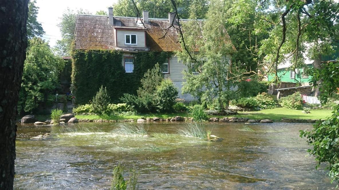 Lossi 8 -4 Poltsamaa Maida Экстерьер фото
